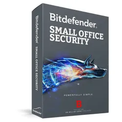 Antivirus Bitdefender Small Office Security - 5 PC + 1 Servidor + 1 Consola Cloud - 1 Año - Caja - TMBD-052 Antivirus Bitdefender Small Office Security - 5 PC + 1 Servidor + 1 Consola Cloud - 1 Año - Caja - TMBD-052