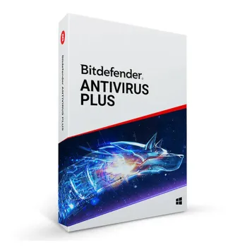 Antivirus Bitdefender Plus  - 1 Usuario - 1 Año - Caja - TMBD-401