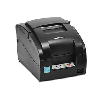 Impresora Matricial de Ticket BIXOLON  SRP-275IIAOPG - Paralelo - USB - Negro - SRP-275IIAOPG