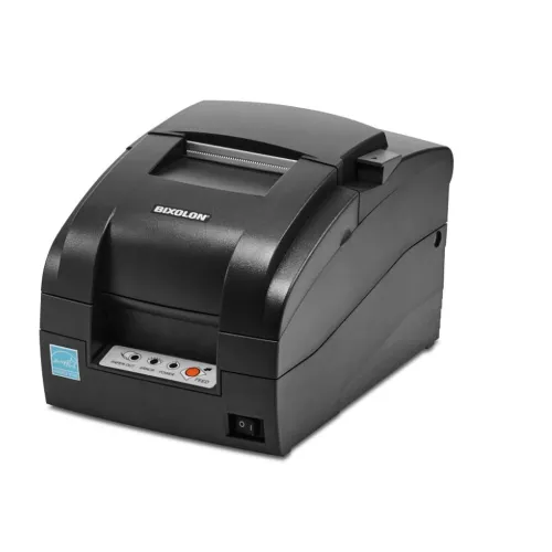 Impresora de Tickets BIXOLON SRP-275III - Matriarcal - 83mm - 5.1 IPS - USB - SRP-275IIICOESG