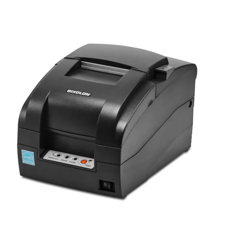 Impresora de Tickets BIXOLON SRP-275III - Matriarcal - 83mm - 5.1 IPS - USB - SRP-275IIICOESG