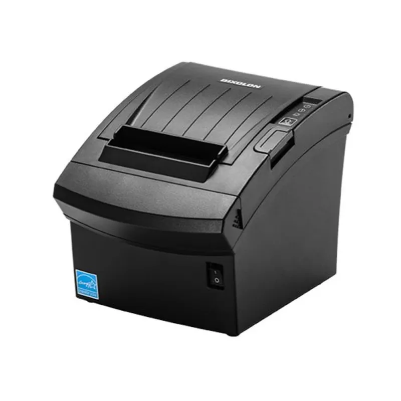 Impresora de Tickets BIXOLON SRP-350plusV - Térmica - 400mm/s - 80mm - USB - Paralelo - Ethernet - SRP-350PLUSVPK