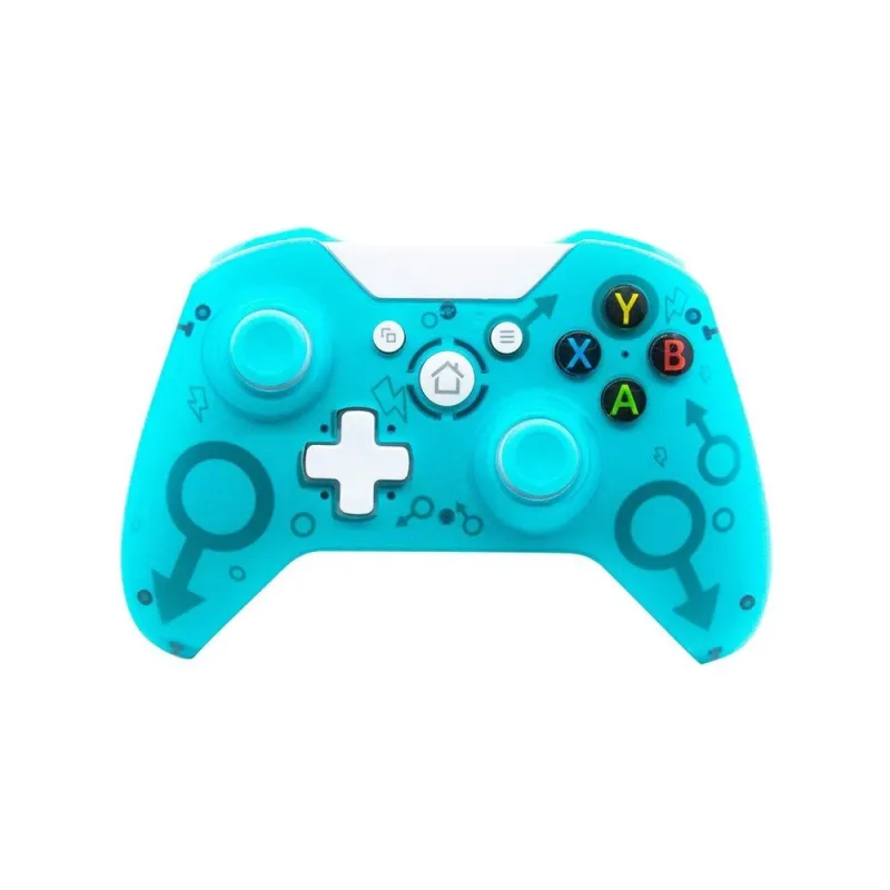 Control Blackpcs N-1 COLORFUL - Inalámbrico - Verde - para Xbox - N-1 COLORFUL-V