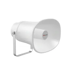 Bocina Ip / Poe / 12 Vcc / Reproduccion De Audio Via - DS-PA0103-A
