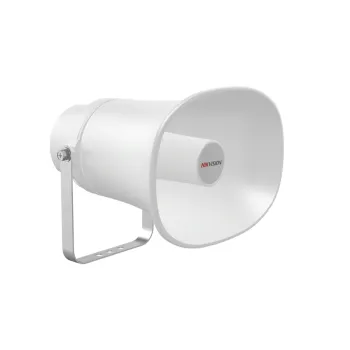 Bocina Ip / Poe / 12 Vcc / Reproduccion De Audio Via - DS-PA0103-A