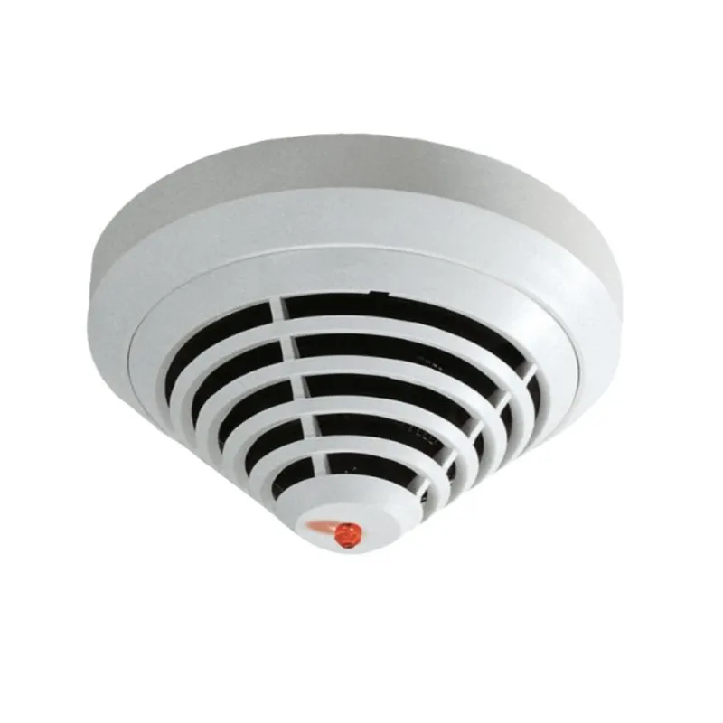 Detector de Humo Bosch FCP-O320-R470 - Alámbrico - Sensor Óptico - Sensor Térmico - Sensor Químico - FCP-O320-R470