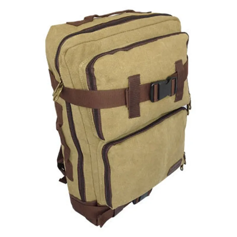 Mochila BRobotix Africa - 17" - para Laptop - Café - 001535