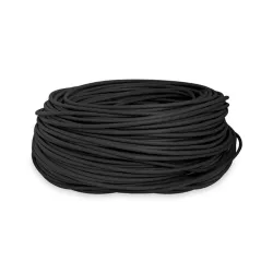Bobina BRobotix - 6 Vías - 200M - 26AWG - Negro - 002464