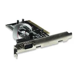 Tarjeta Serial BRobotix 002942 - 1 Puerto DB9 - PCI - 002942 Tarjeta Serial BRobotix 002942 - 1 Puerto DB9 - PCI - 002942