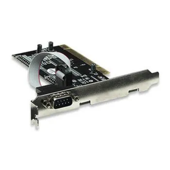 Tarjeta Serial BRobotix 002942 - 1 Puerto DB9 - PCI - 002942