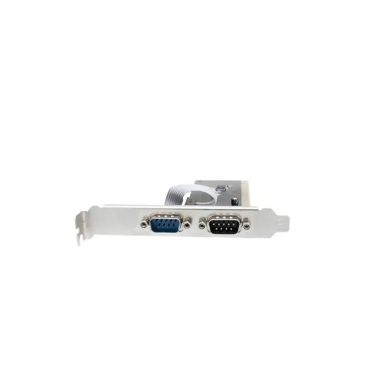 Tarjeta Serial BRobotix 002959 - 2 Puertos DB9 - PCI - 002959