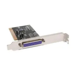 Tarjeta Paralela BRobotix 002966 - 1 Puerto DB25 - PCI - 002966 Tarjeta Paralela BRobotix 002966 - 1 Puerto DB25 - PCI - 002966