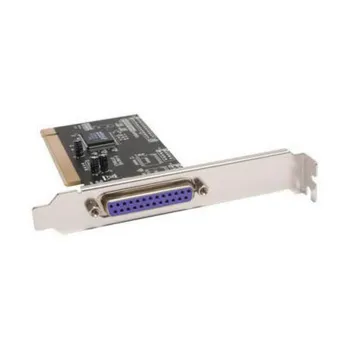Tarjeta Paralela BRobotix 002966 - 1 Puerto DB25 - PCI - 002966