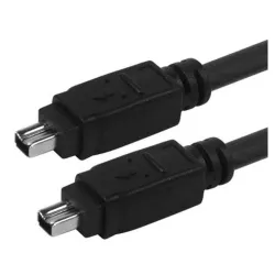 Cable Firewire BRobotix - 4 Pines - Macho - 3M - 014430