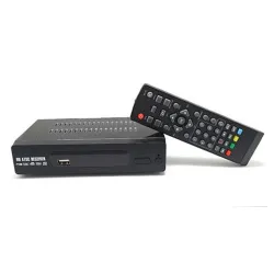 Decodificador Digital BRobotix - HD - AV - 043169 Decodificador Digital BRobotix - HD - AV - 043169