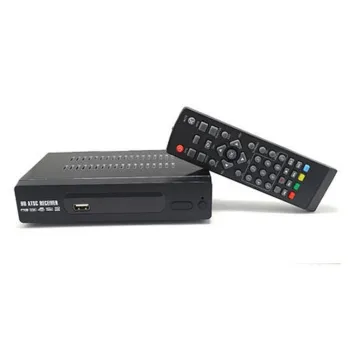 Decodificador Digital BRobotix - HD - AV - 043169