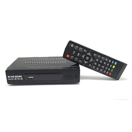 Decodificador Digital BRobotix - HD - AV - 043169