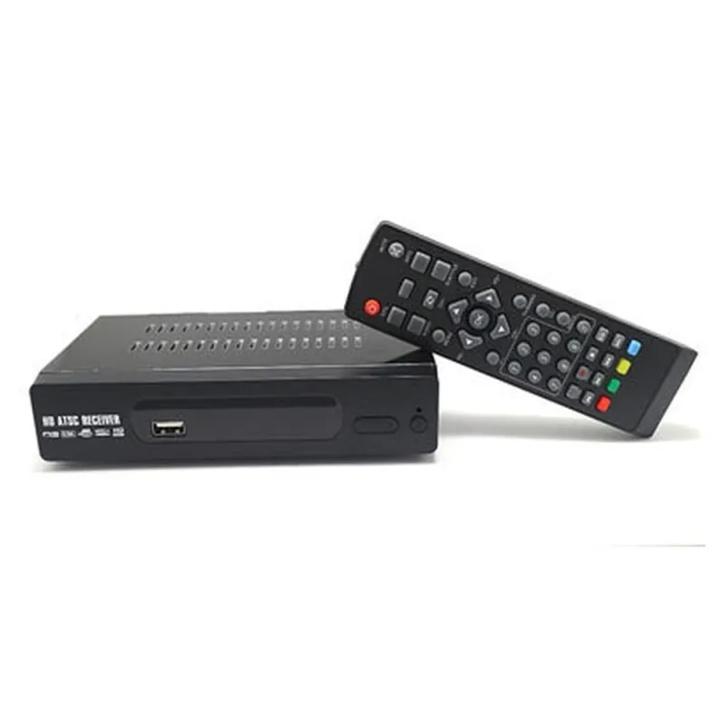 Decodificador Digital BRobotix - HD - AV - 043169