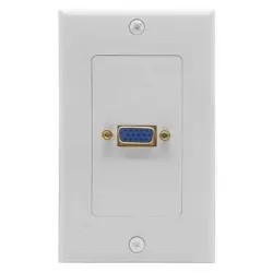 Tapa BRobotix 045687 - VGA - Hembra - 045687 Tapa BRobotix 045687 - VGA - Hembra - 045687