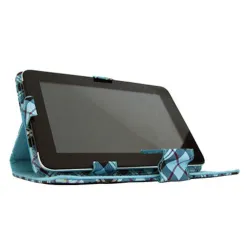 Funda BRobotix 070328 - 7" - para Tablet - Diseño Escocés Azul - 070328 Funda BRobotix 070328 - 7" - para Tablet - Diseño Escocés Azul - 070328