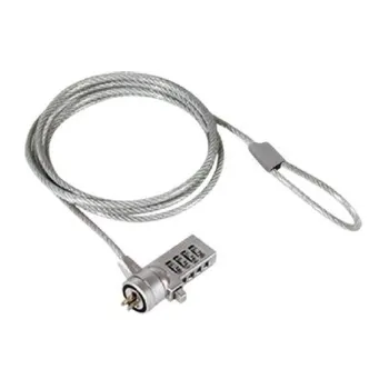 Candado Para Laptop B-Robotix - Plata - 128899