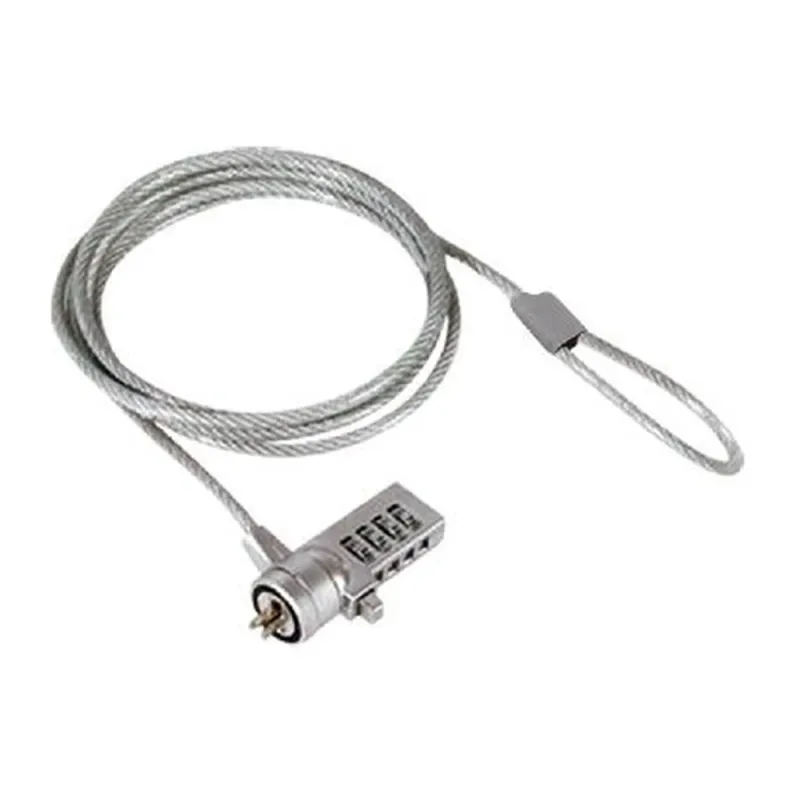 Candado Para Laptop B-Robotix - Plata - 128899