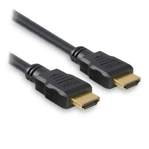 Cable de Video BRobotix 136322 - HDMI - Soporta 2K/4K - 28 AWG - 0.3 Mts - 136322