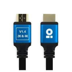 Cable de Video BRobotix 136377 - HDMI - 9 Mts - 136377 Cable de Video BRobotix 136377 - HDMI - 9 Mts - 136377