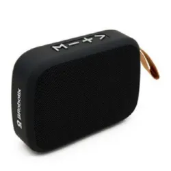 Bocina Portátil BRobotix - Bluetooth - USB - Radio FM - 136452
