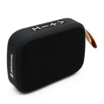 Bocina Portátil BRobotix - Bluetooth - USB - Radio FM - 136452