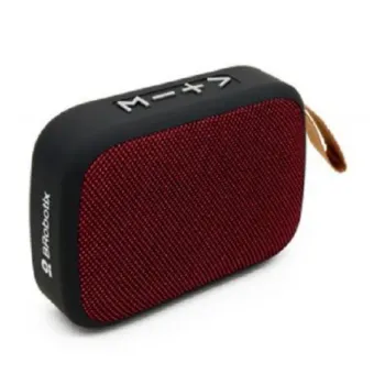 Bocina Portátil BRobotix - Bluetooth - USB - Radio FM - 136476