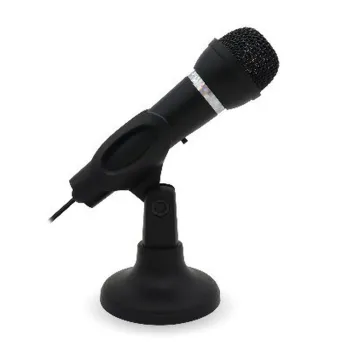 Micrófono BRobotix - Alámbrico - 3.5 mm - 136483