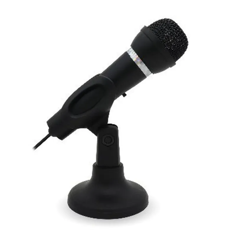 Micrófono BRobotix - Alámbrico - 3.5 mm - 136483