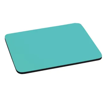 Mousepad BRobotix 144755-1 - 22.5 x 18.5cm - Ultra Delgado - Aqua - 144755-1
