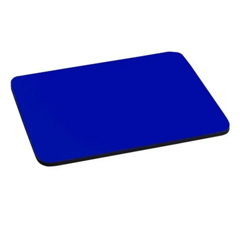 Mouse Pad BRobotix 144755-2 - Ultra Delgado - Antiderrapante - Azul Rey - 144755-2