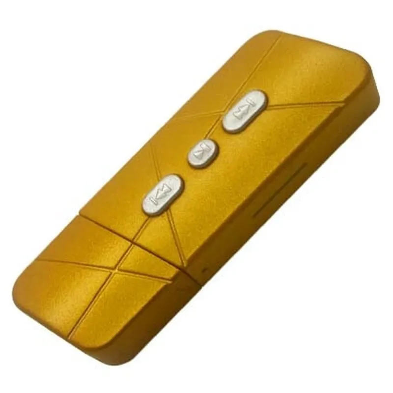 Reproductor MP3 BRobotix - 3.5mm - Mostaza - 170175