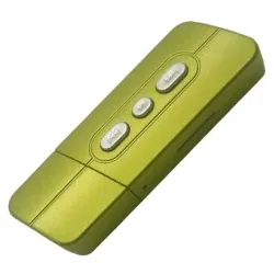 Reproductor MP3 BRobotix - 3.5mm - Verde - 170175V Reproductor MP3 BRobotix - 3.5mm - Verde - 170175V
