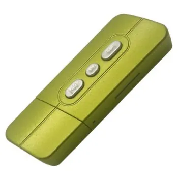 Reproductor MP3 BRobotix - 3.5mm - Verde - 170175V