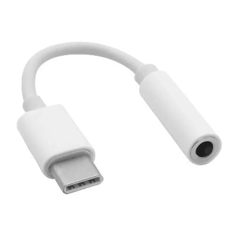 Convertidor USB BRobotix 170229 - USB C a 3.5mm - 10cm - 170229