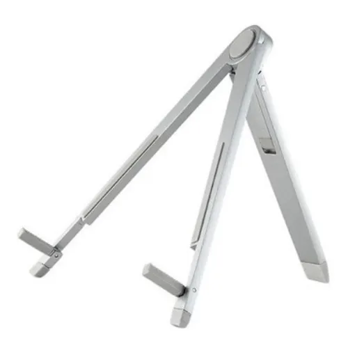 Soporte de Aluminio BRobotix 180488 - Ajuste de Posiciones - Plegable - Plata - 180488 Soporte de Aluminio BRobotix 180488 - Ajuste de Posiciones - Plegable - Plata - 180488