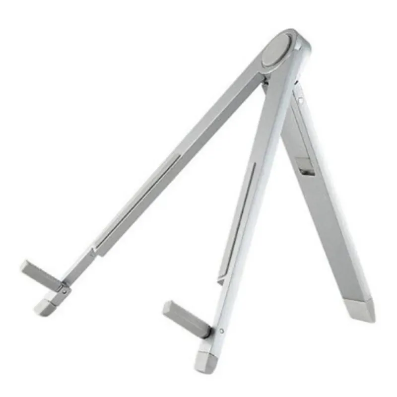 Soporte de Aluminio BRobotix 180488 - Ajuste de Posiciones - Plegable - Plata - 180488