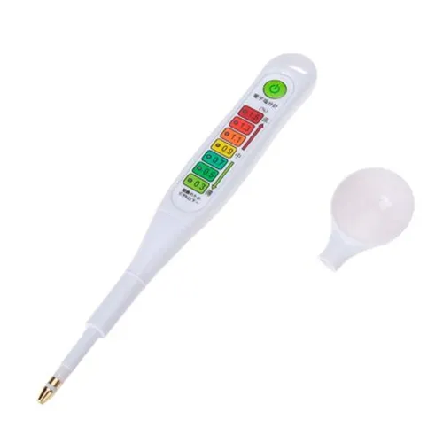 Medidor de Salinidad BRobotix 185403 - 7 LEDs - Con Cuchara - 185403 Medidor de Salinidad BRobotix 185403 - 7 LEDs - Con Cuchara - 185403