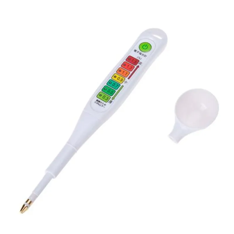 Medidor de Salinidad BRobotix 185403 - 7 LEDs - Con Cuchara - 185403