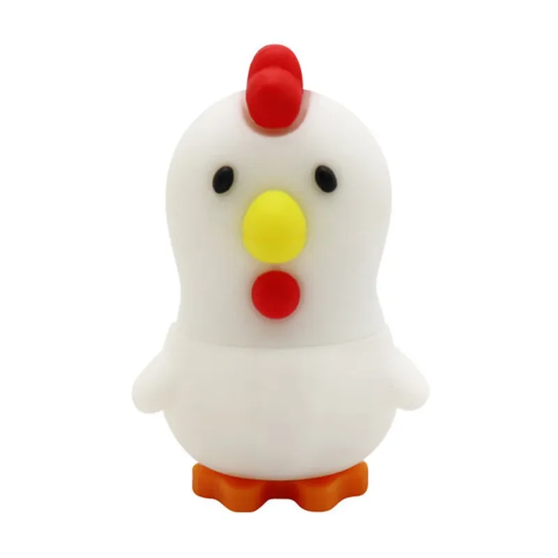 Memoria USB BRobotix - 32GB - USB 2.0 - Gallina - 190432-14