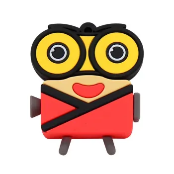 Memoria USB BRobotix - 32GB - USB 2.0 - Videocámara Retro - 190432-35