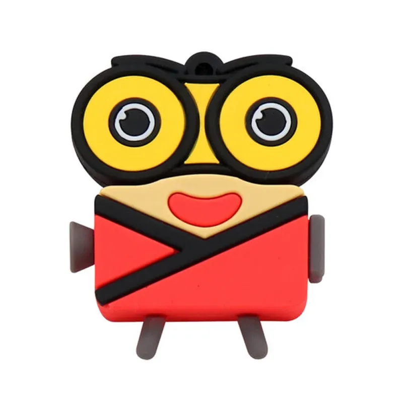 Memoria USB BRobotix - 32GB - USB 2.0 - Videocámara Retro - 190432-35