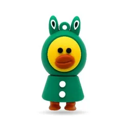Memoria USB Brobotix 190432-46 - 32GB - USB 2.0 - Verde - 190432-46 Memoria USB Brobotix 190432-46 - 32GB - USB 2.0 - Verde - 190432-46