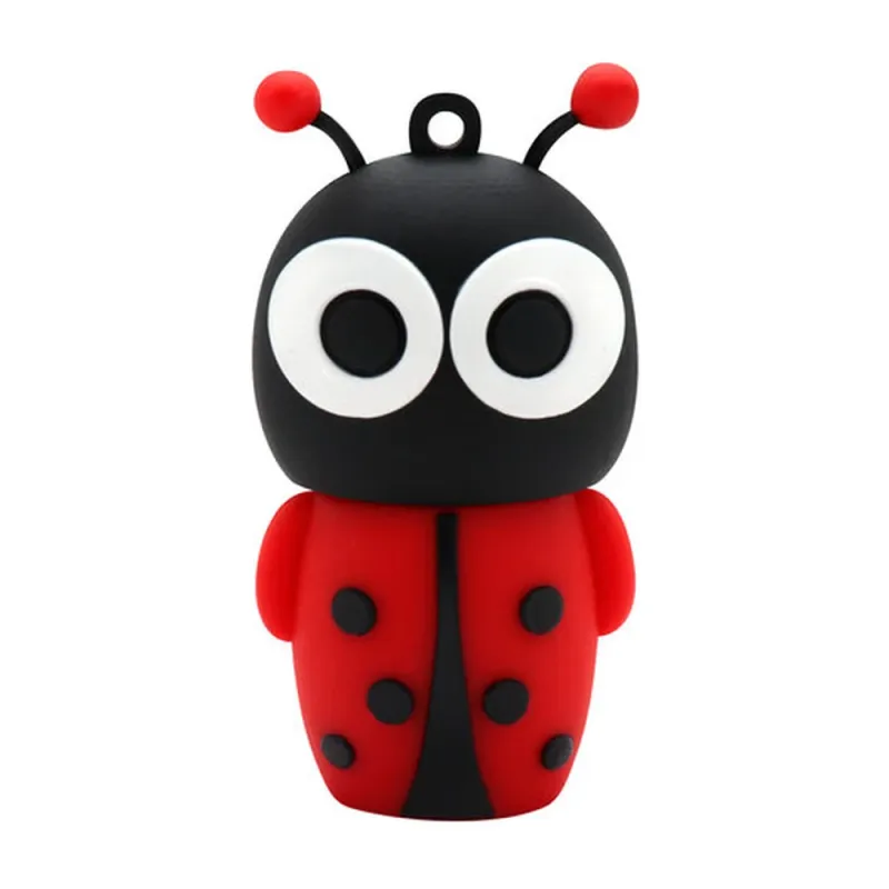 Memoria USB BRobotix - 32GB - USB 2.0 - Catarina - 190432-6