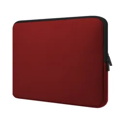 Funda BRobotix 256014-1 - 14" - Rojo - para Laptop - 256014-1 Funda BRobotix 256014-1 - 14" - Rojo - para Laptop - 256014-1