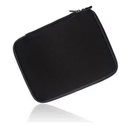 Funda BRobotix 256014 - Hasta 14" - Para Laptop - Negro - 256014 Funda BRobotix 256014 - Hasta 14" - Para Laptop - Negro - 256014